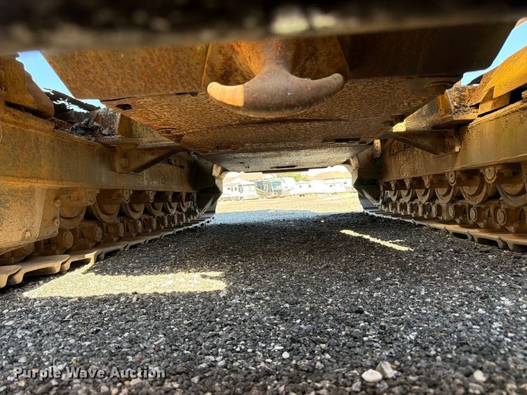 image for item DT3089 Caterpillar 955L track loader