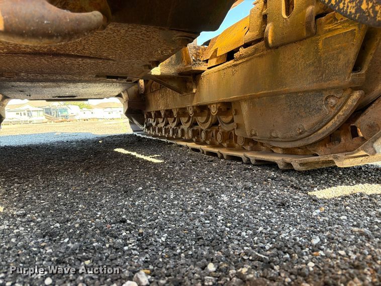 image for item DT3089 Caterpillar 955L track loader