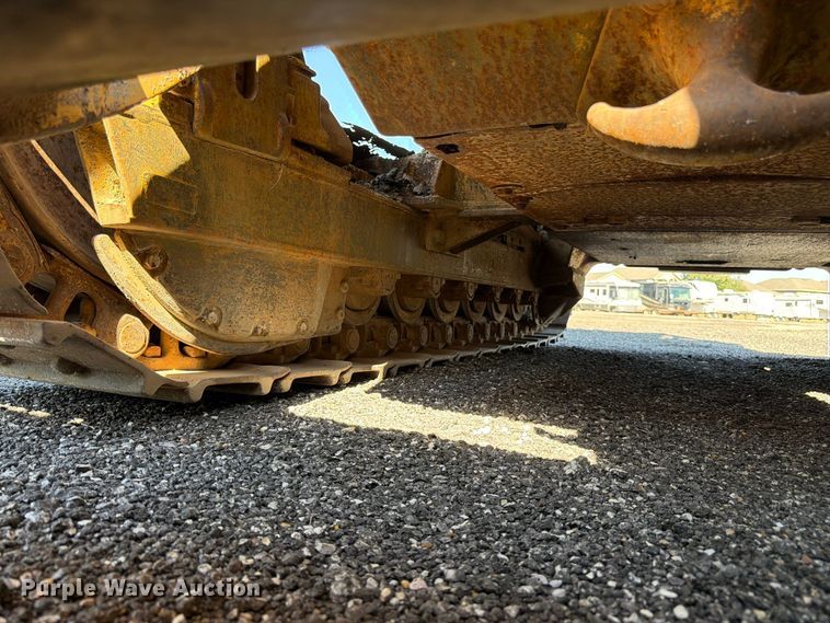 image for item DT3089 Caterpillar 955L track loader