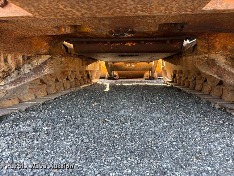 image for item DT3089 Caterpillar 955L track loader