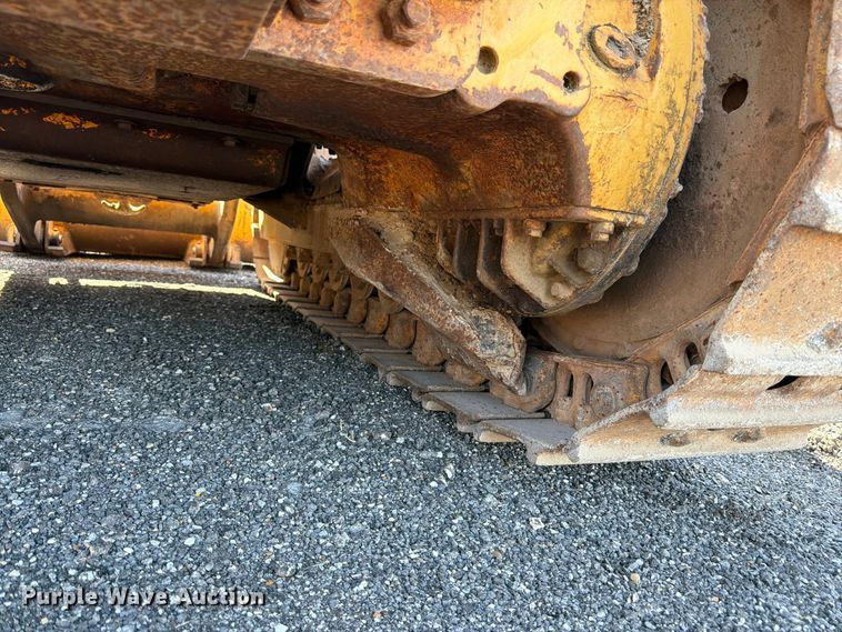 image for item DT3089 Caterpillar 955L track loader