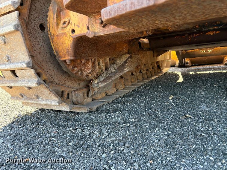 image for item DT3089 Caterpillar 955L track loader