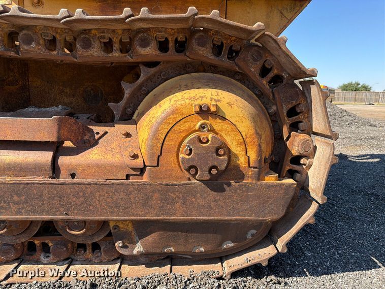 image for item DT3089 Caterpillar 955L track loader