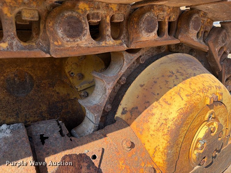 image for item DT3089 Caterpillar 955L track loader