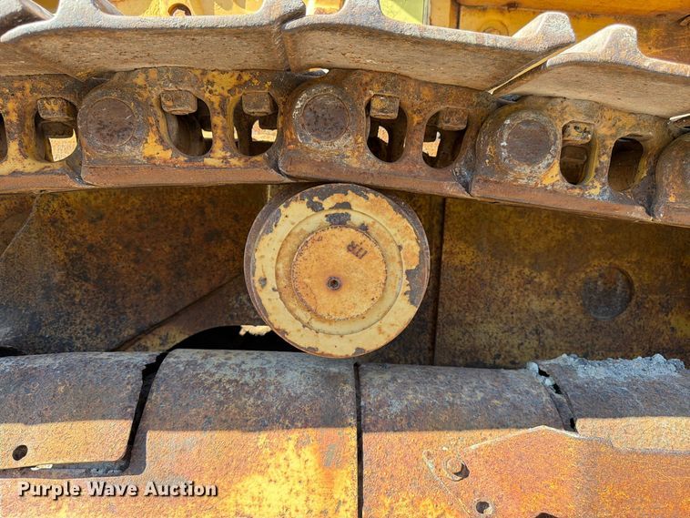image for item DT3089 Caterpillar 955L track loader