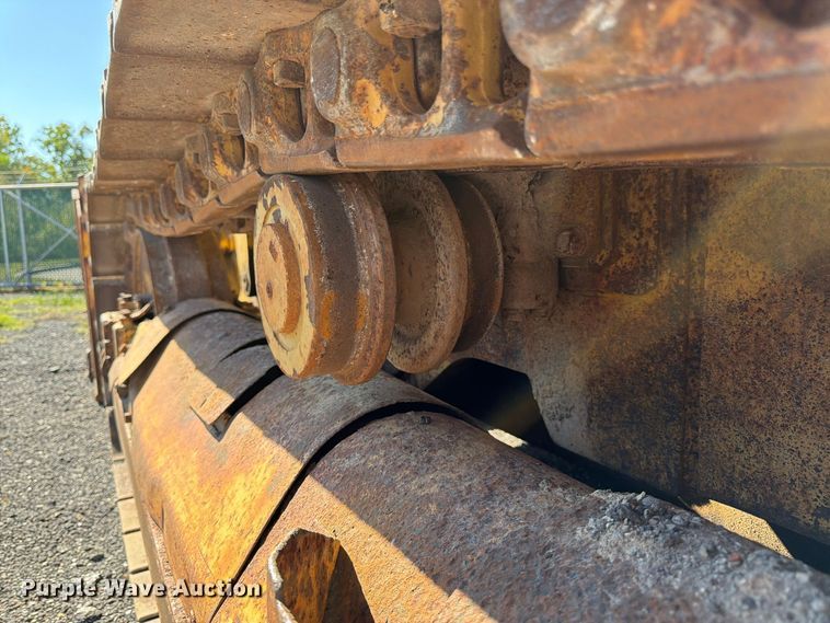 image for item DT3089 Caterpillar 955L track loader