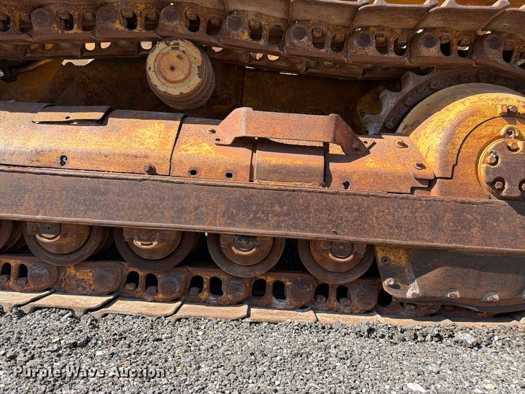 image for item DT3089 Caterpillar 955L track loader