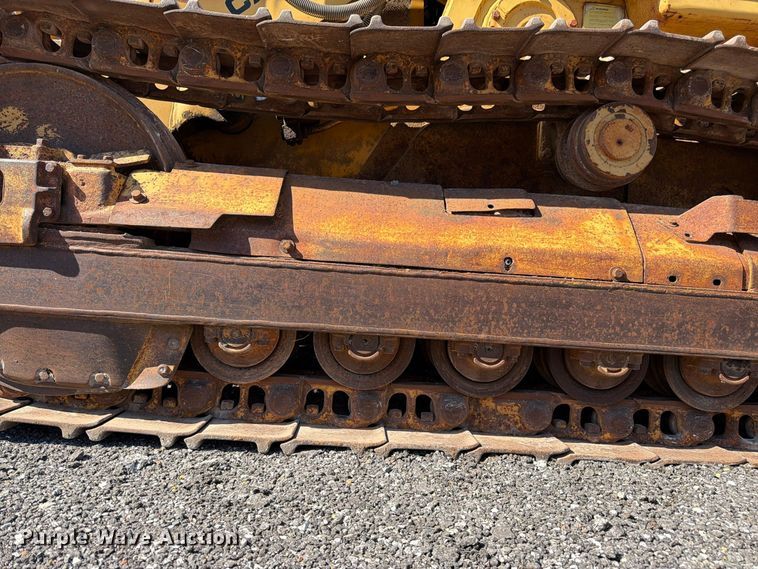 image for item DT3089 Caterpillar 955L track loader