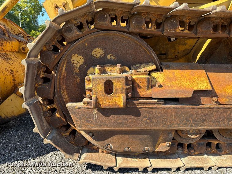 image for item DT3089 Caterpillar 955L track loader