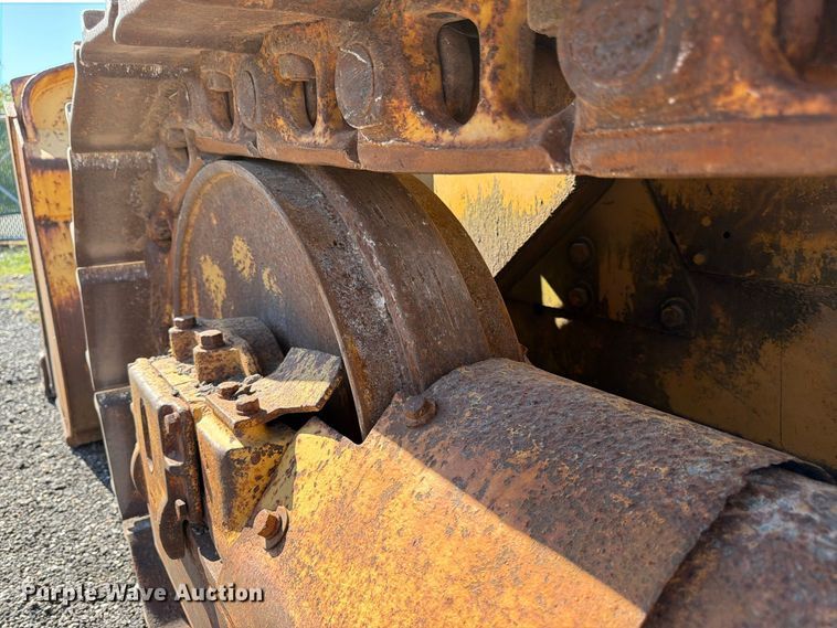 image for item DT3089 Caterpillar 955L track loader