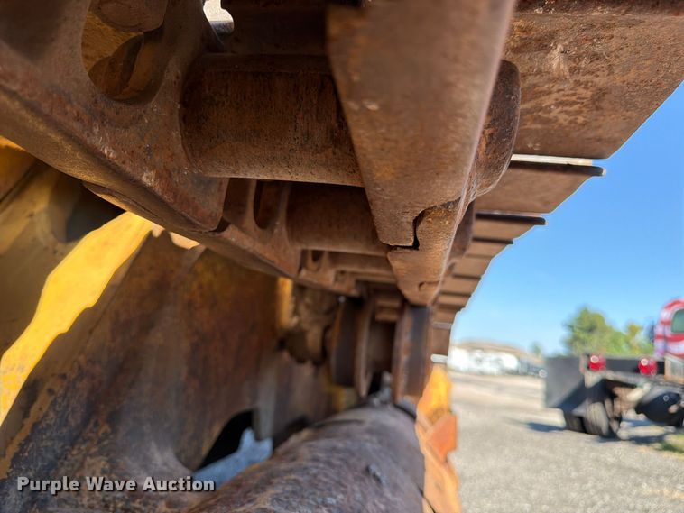 image for item DT3089 Caterpillar 955L track loader