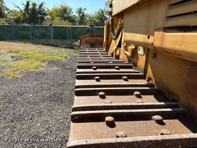 image for item DT3089 Caterpillar 955L track loader