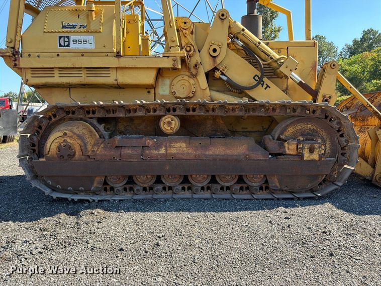 image for item DT3089 Caterpillar 955L track loader
