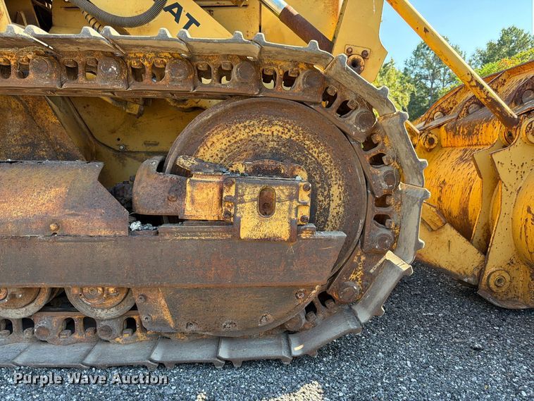 image for item DT3089 Caterpillar 955L track loader