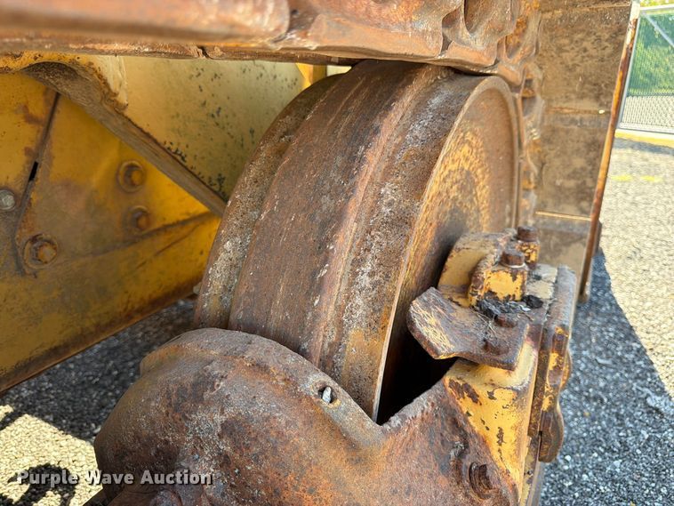 image for item DT3089 Caterpillar 955L track loader