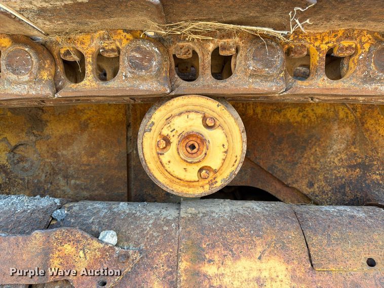 image for item DT3089 Caterpillar 955L track loader