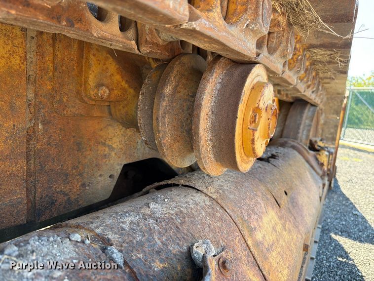 image for item DT3089 Caterpillar 955L track loader