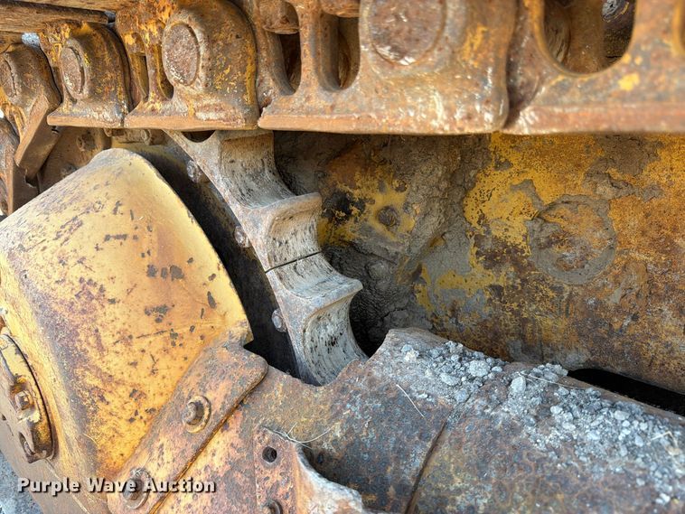 image for item DT3089 Caterpillar 955L track loader