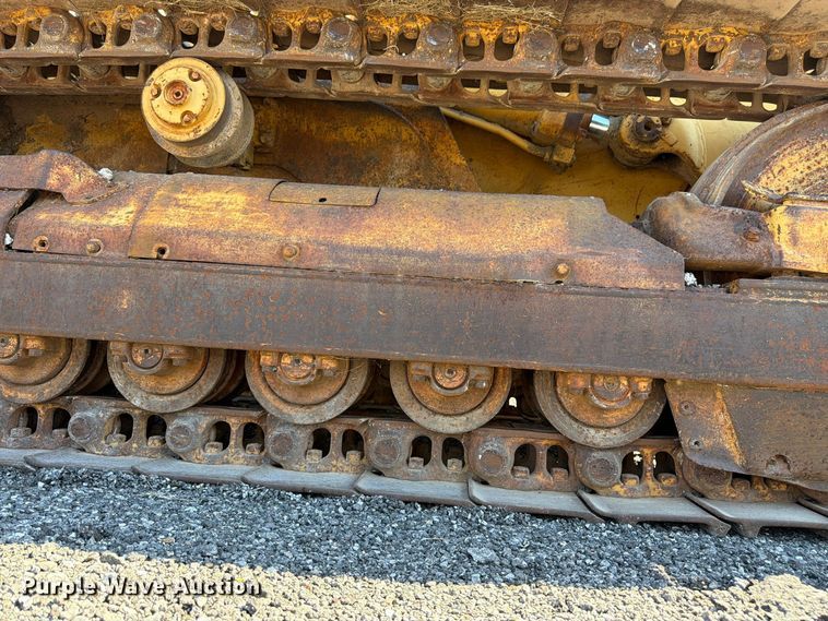 image for item DT3089 Caterpillar 955L track loader