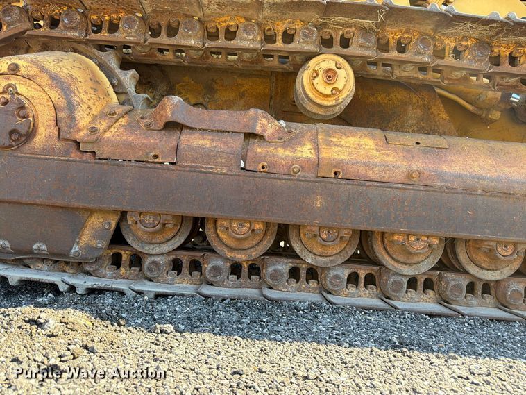 image for item DT3089 Caterpillar 955L track loader