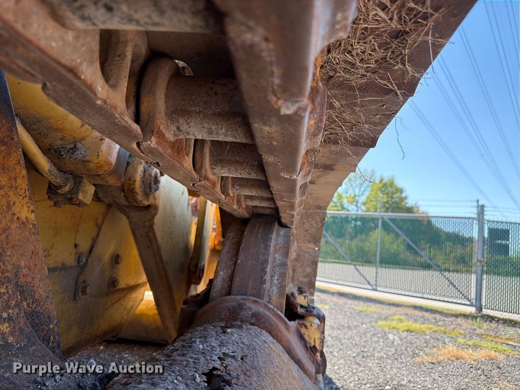 image for item DT3089 Caterpillar 955L track loader