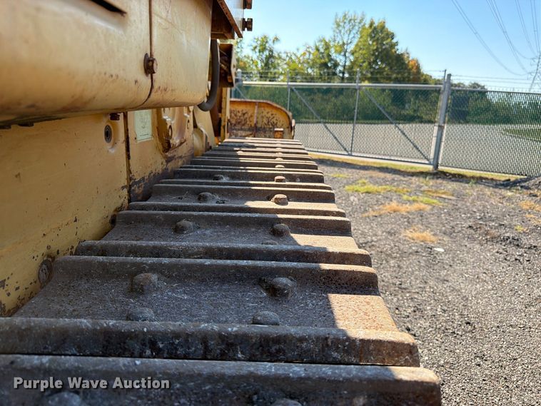image for item DT3089 Caterpillar 955L track loader