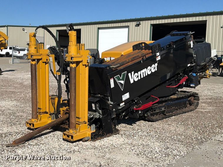 image for item DV2136 2024 Vermeer D24x40 Navigator S3 directional boring unit