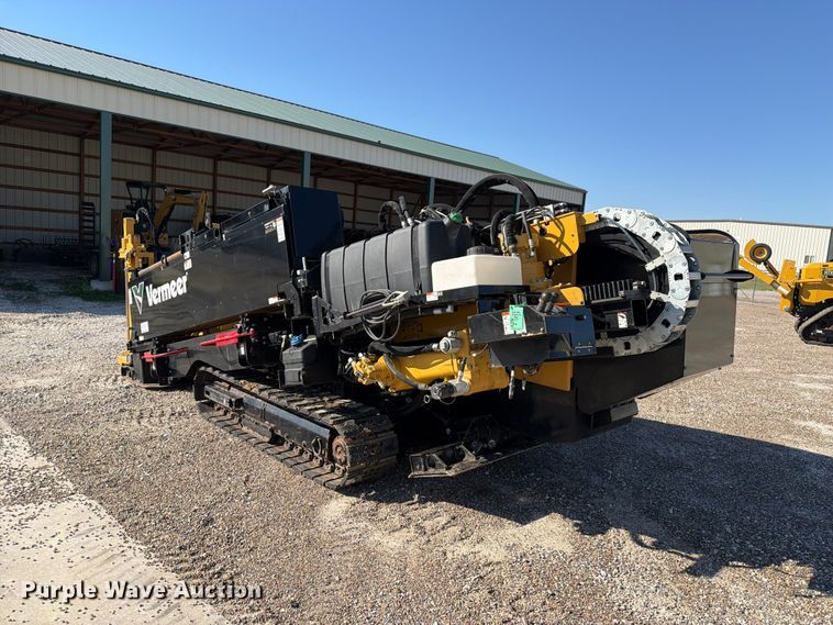 image for item DV2136 2024 Vermeer D24x40 Navigator S3 directional boring unit