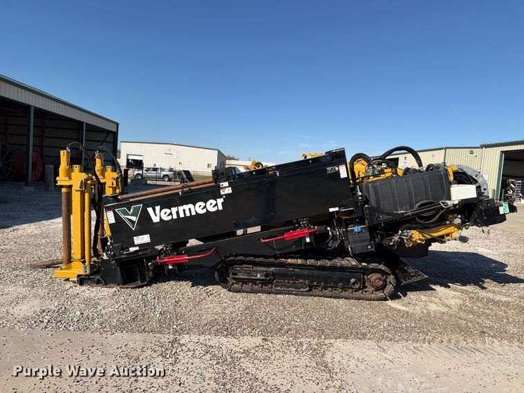 image for item DV2136 2024 Vermeer D24x40 Navigator S3 directional boring unit