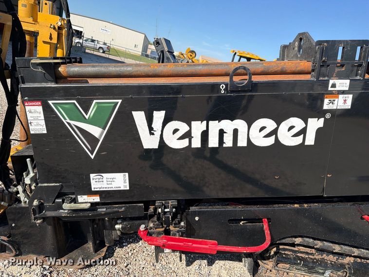 image for item DV2136 2024 Vermeer D24x40 Navigator S3 directional boring unit