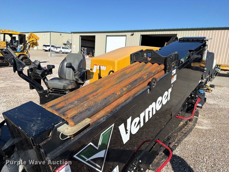 image for item DV2136 2024 Vermeer D24x40 Navigator S3 directional boring unit