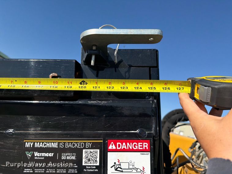 image for item DV2136 2024 Vermeer D24x40 Navigator S3 directional boring unit