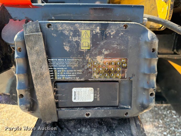 image for item DV2136 2024 Vermeer D24x40 Navigator S3 directional boring unit