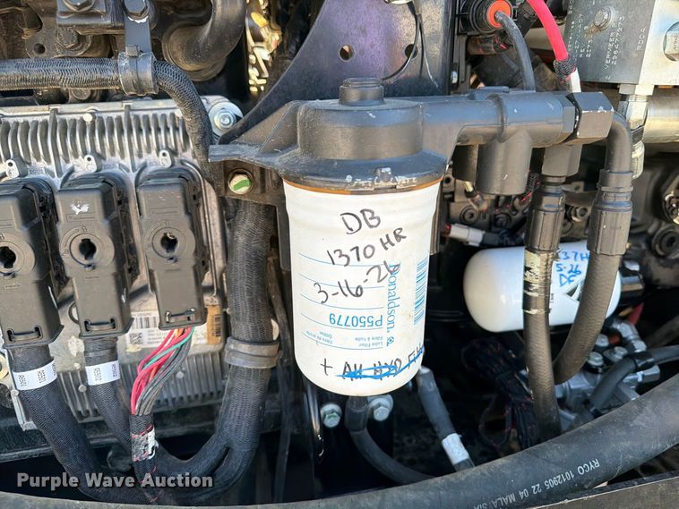 image for item DV2136 2024 Vermeer D24x40 Navigator S3 directional boring unit