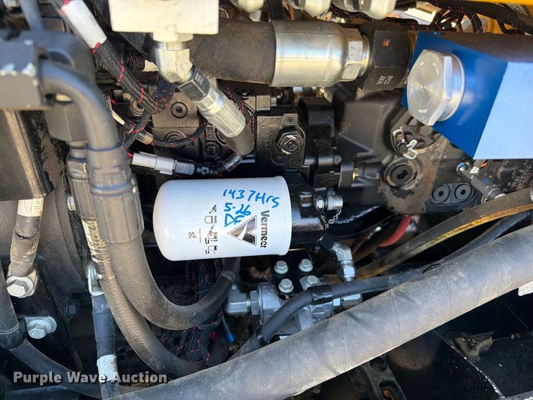 image for item DV2136 2024 Vermeer D24x40 Navigator S3 directional boring unit