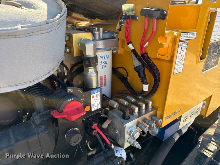 image for item DV2136 2024 Vermeer D24x40 Navigator S3 directional boring unit