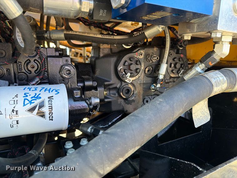 image for item DV2136 2024 Vermeer D24x40 Navigator S3 directional boring unit