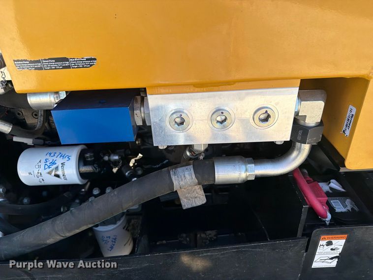 image for item DV2136 2024 Vermeer D24x40 Navigator S3 directional boring unit