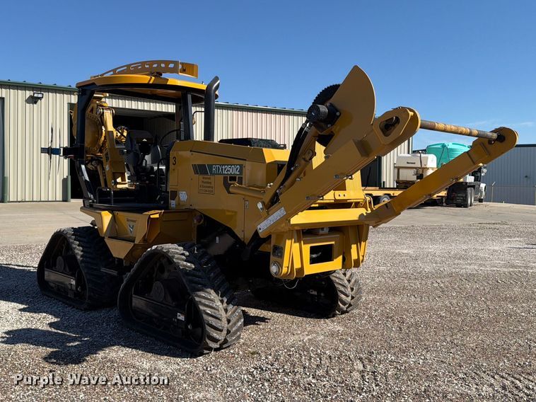 image for item DV2137 2023 Vermeer RTX1250i2 cable plow