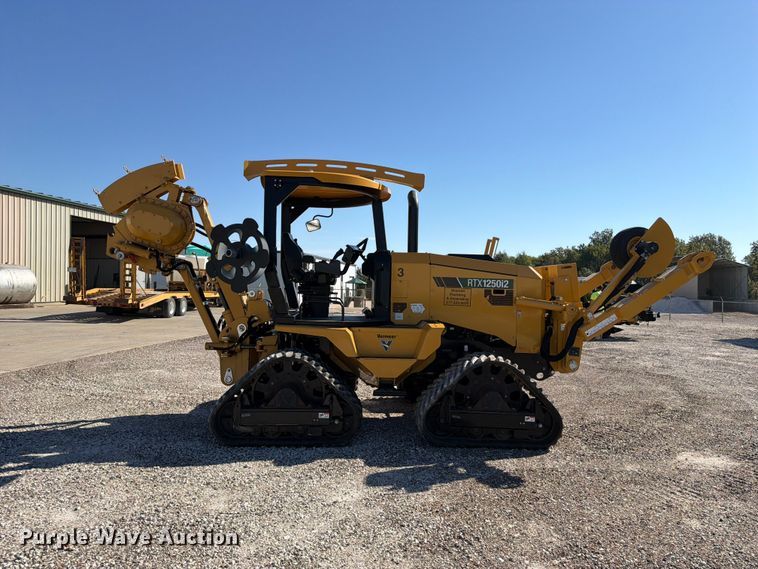 image for item DV2137 2023 Vermeer RTX1250i2 cable plow