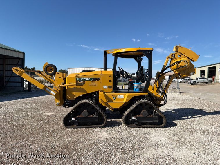 image for item DV2137 2023 Vermeer RTX1250i2 cable plow