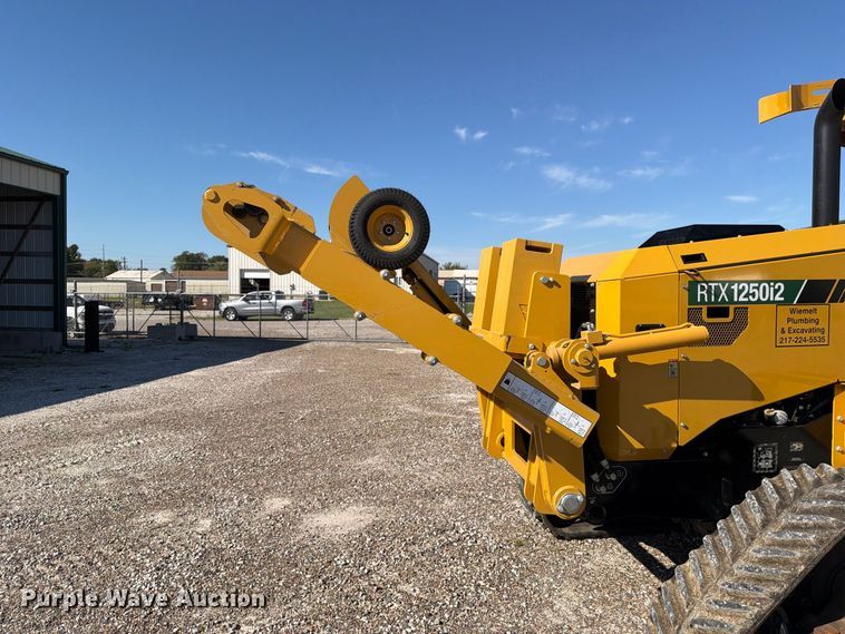 image for item DV2137 2023 Vermeer RTX1250i2 cable plow