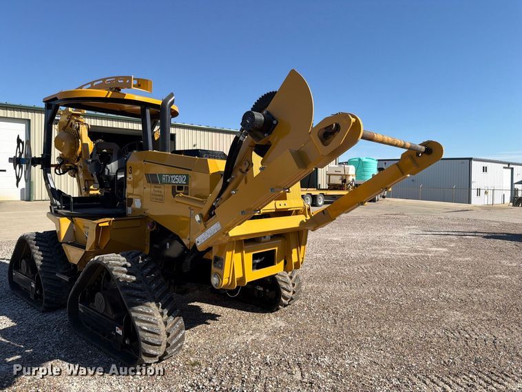 image for item DV2137 2023 Vermeer RTX1250i2 cable plow