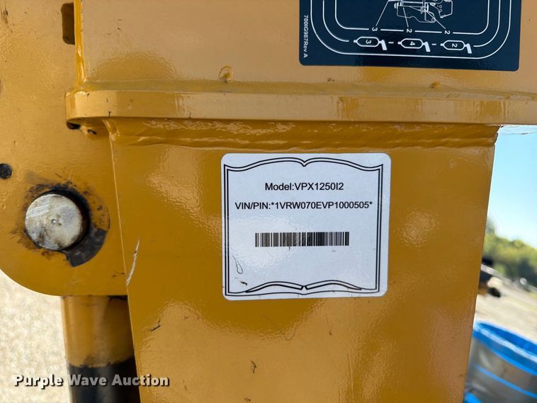 image for item DV2137 2023 Vermeer RTX1250i2 cable plow