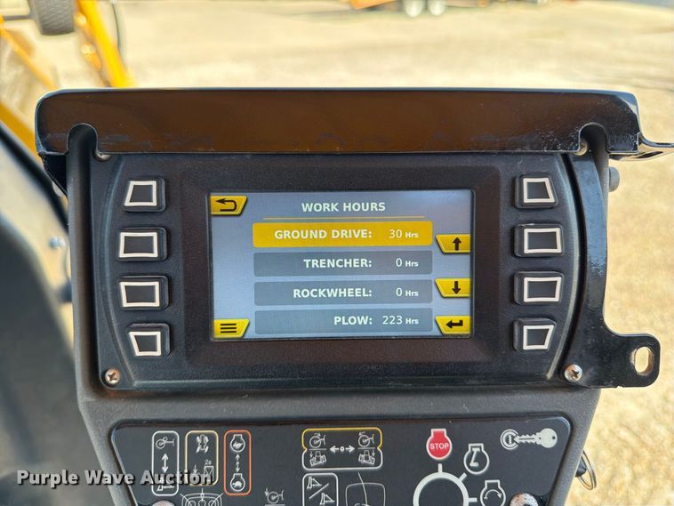 image for item DV2137 2023 Vermeer RTX1250i2 cable plow