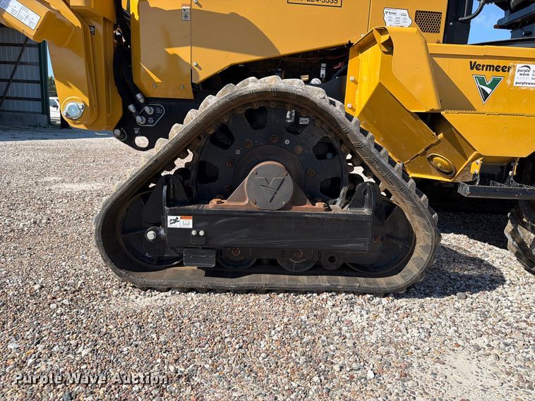 image for item DV2137 2023 Vermeer RTX1250i2 cable plow