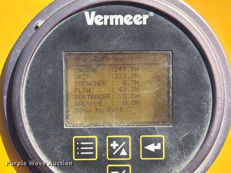image for item DV2138 2021 Vermeer PTX42 