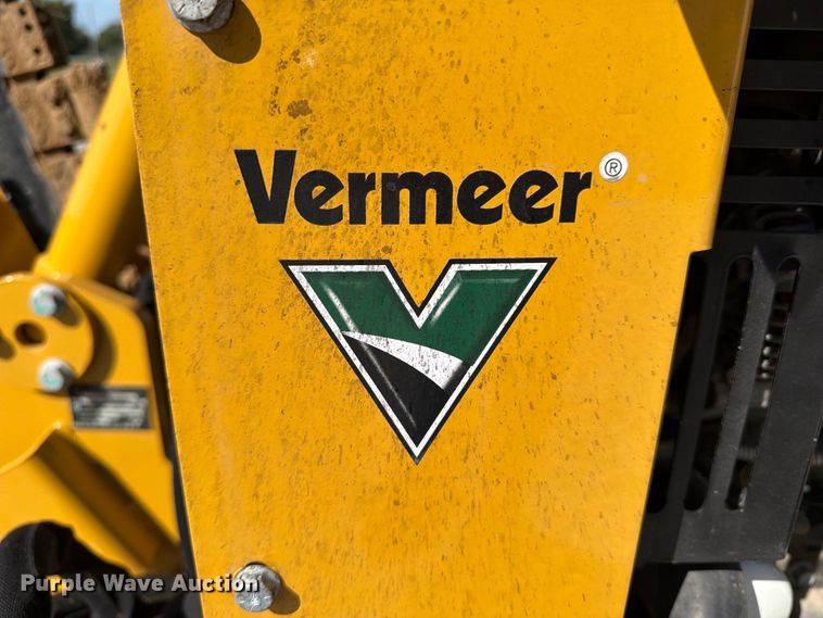 image for item DV2138 2021 Vermeer PTX42 
