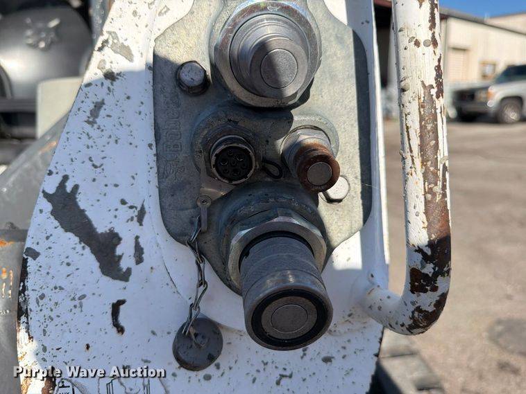 image for item DV7410 2018 Bobcat T650 tracked skid steer loader