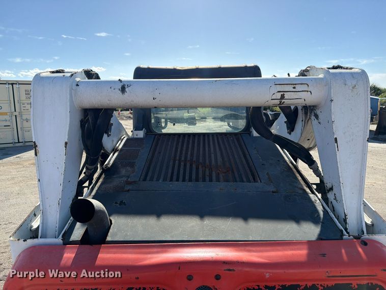 image for item DV7410 2018 Bobcat T650 tracked skid steer loader